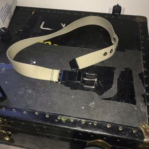 Vtg belt